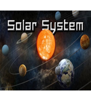 Solar System Steam Key GLOBAL